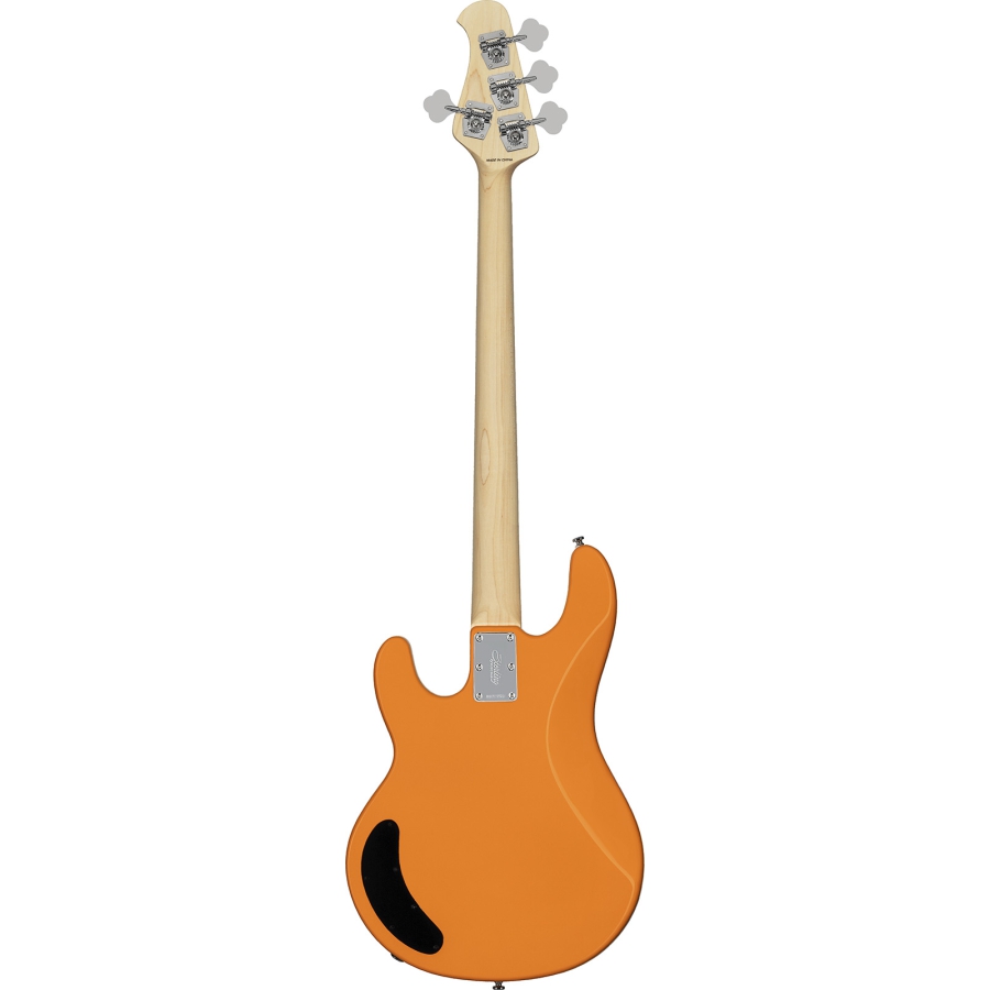 Sterling by Music Man Stingray 2 SRO M1 Sunrise Orange