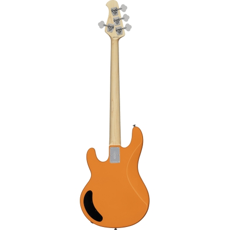 Sterling by Music Man Stingray 2 SRO M1 Sunrise Orange