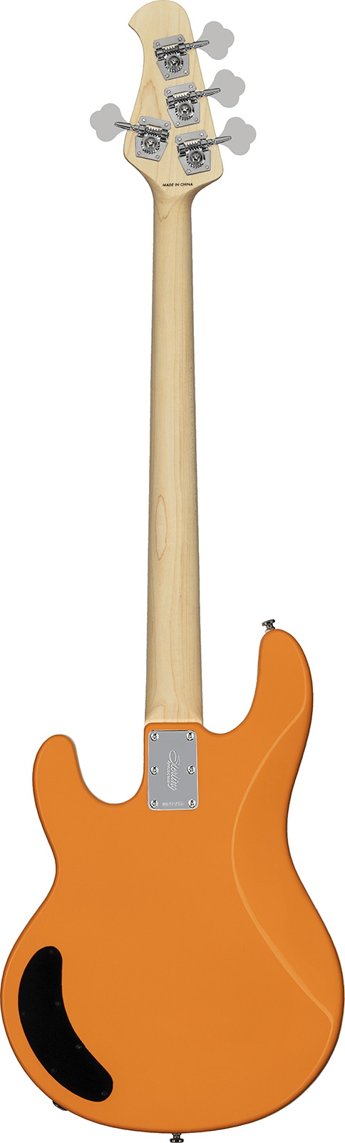 Sterling by Music Man Stingray 2 SRO M1 Sunrise Orange