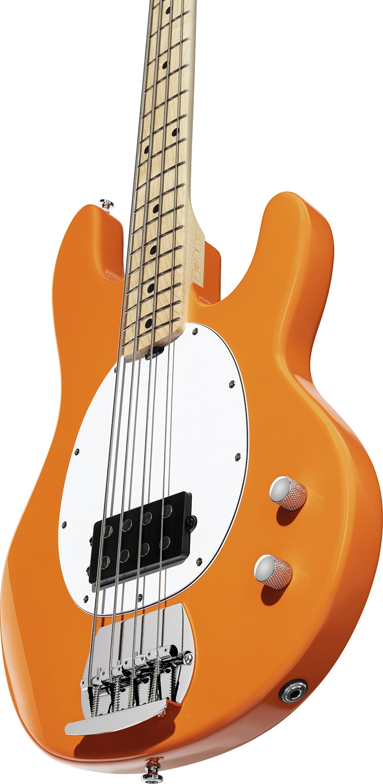 Sterling by Music Man Stingray 2 SRO M1 Sunrise Orange