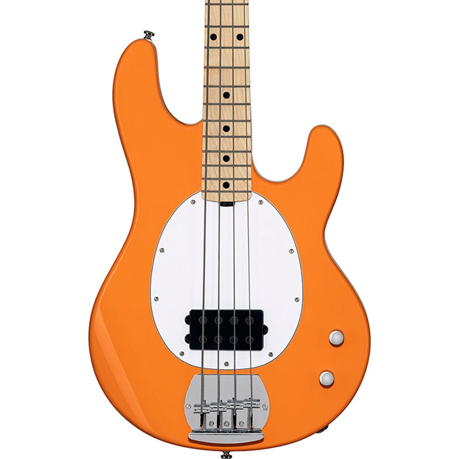 Sterling by Music Man Stingray 2 SRO M1 Sunrise Orange
