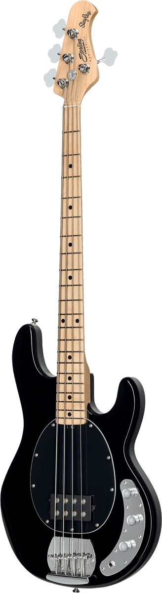 Sterling by Music Man Stingray 4 Black