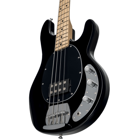 Sterling by Music Man Stingray 4 Black