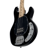 Sterling by Music Man Stingray 4 Black Sterling by Music Man Stingray 4 Black