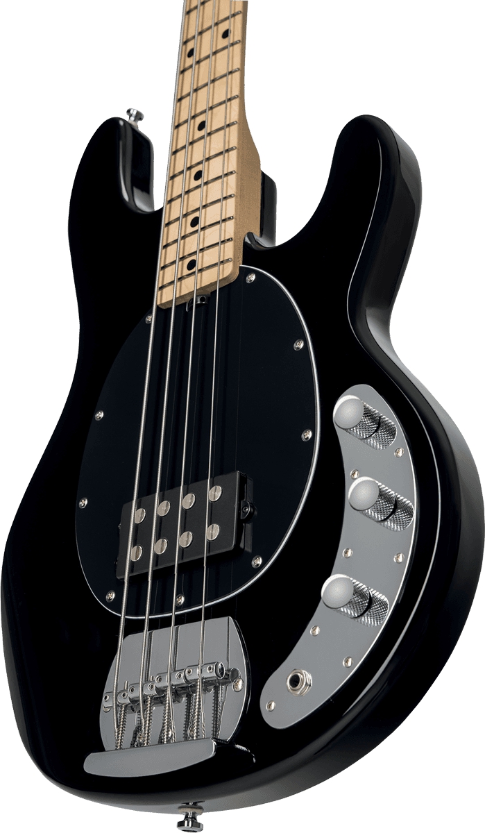 Sterling by Music Man Stingray 4 Black