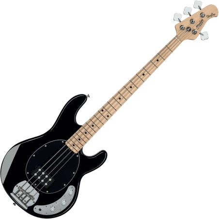 Sterling by Music Man Stingray 4 Black