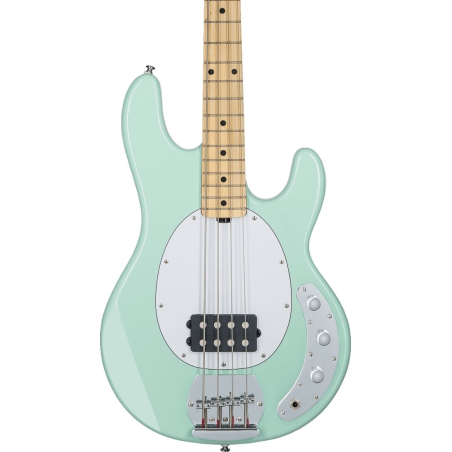 Sterling by Music Man Stingray 4 Mint Green