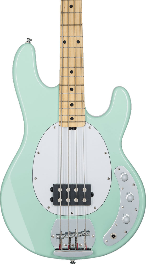 Sterling by Music Man Stingray 4 Mint Green