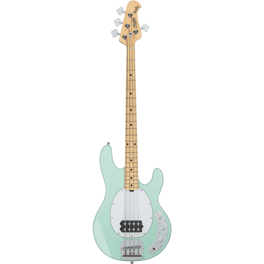 Sterling by Music Man Stingray 4 Mint Green
