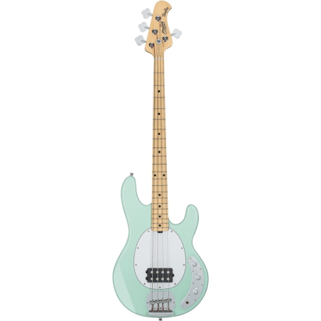Sterling by Music Man Stingray 4 Mint Green