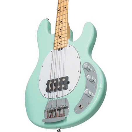 Sterling by Music Man Stingray 4 Mint Green
