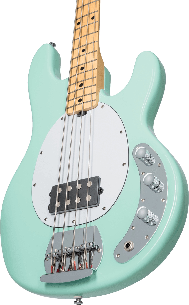 Sterling by Music Man Stingray 4 Mint Green
