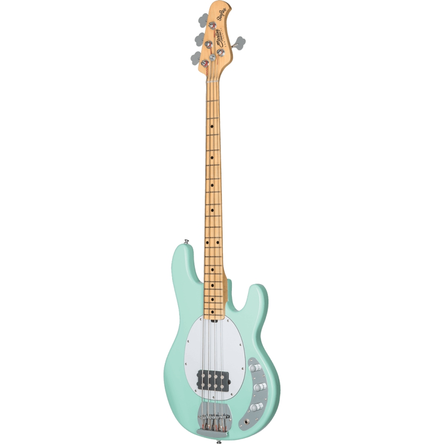 Sterling by Music Man Stingray 4 Mint Green
