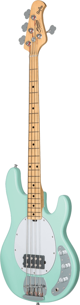 Sterling by Music Man Stingray 4 Mint Green