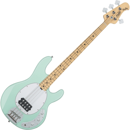 Sterling by Music Man Stingray 4 Mint Green