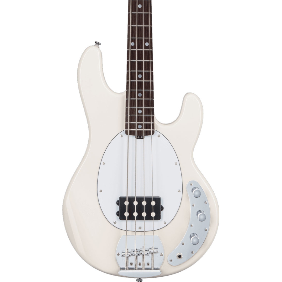 Sterling by Music Man Stingray 4 Vintage Cream