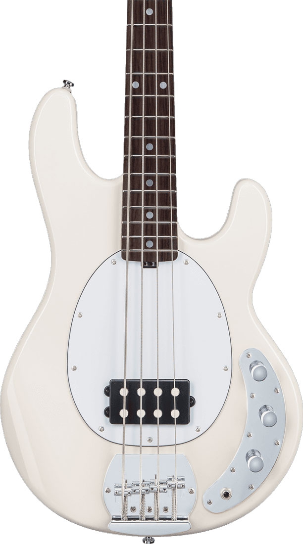 Sterling by Music Man Stingray 4 Vintage Cream