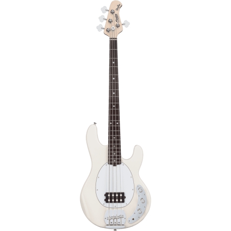 Sterling by Music Man Stingray 4 Vintage Cream