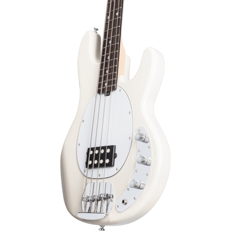 Sterling by Music Man Stingray 4 Vintage Cream