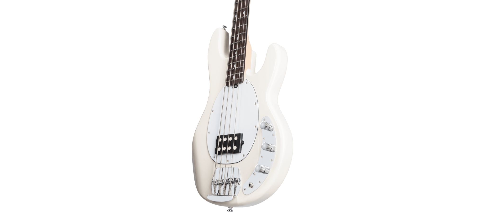 Sterling by Music Man Stringray 4 Vintage Cream | DijkmanMuziek |