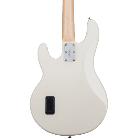 Sterling by Music Man Stingray 4 Vintage Cream