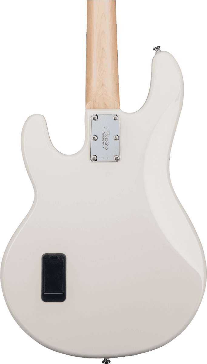 Sterling by Music Man Stingray 4 Vintage Cream