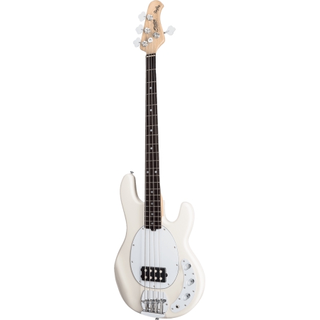 Sterling by Music Man Stingray 4 Vintage Cream