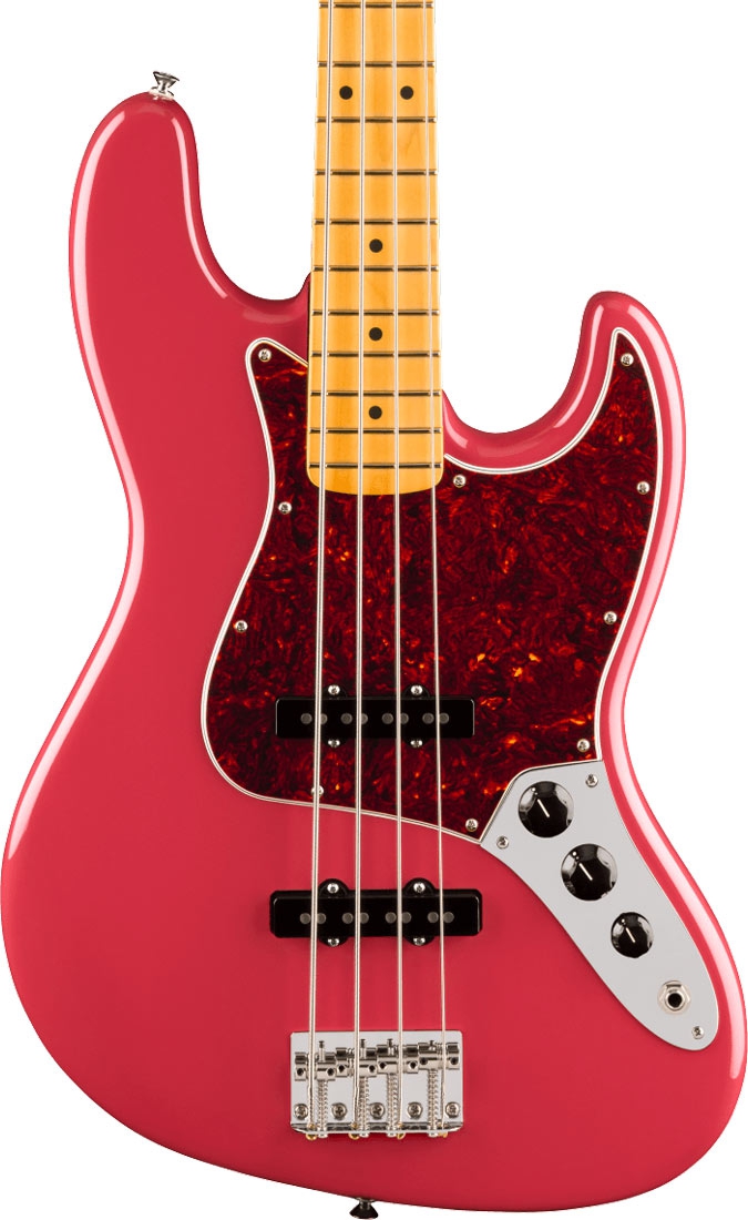 Fender American Professional Classic Jazz Bass MN FDKR