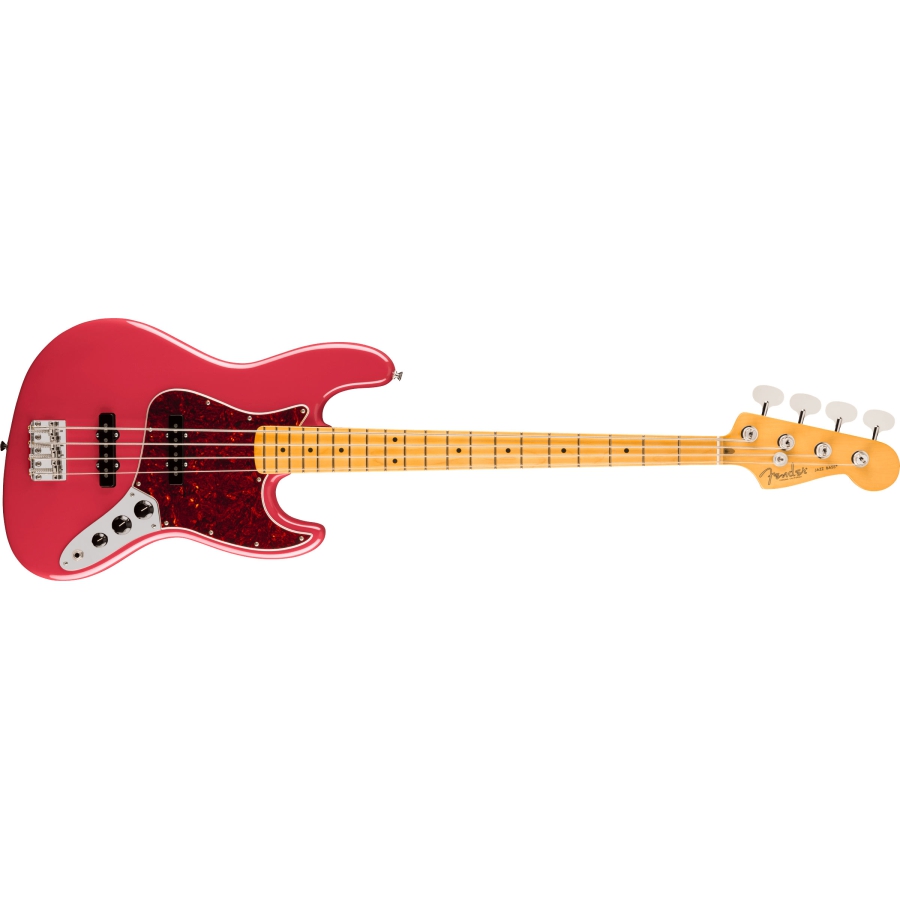 Fender American Professional Classic Jazz Bass MN FDKR Fender American Professional Classic Jazz Bass MN FDKR
