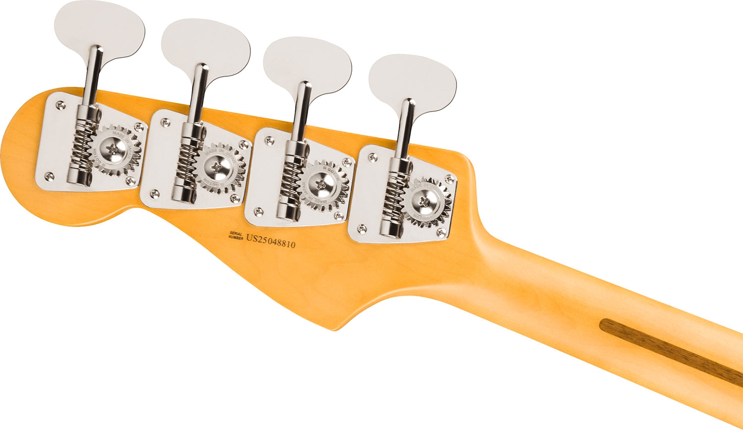 Fender American Professional Classic Jazz Bass MN FDKR