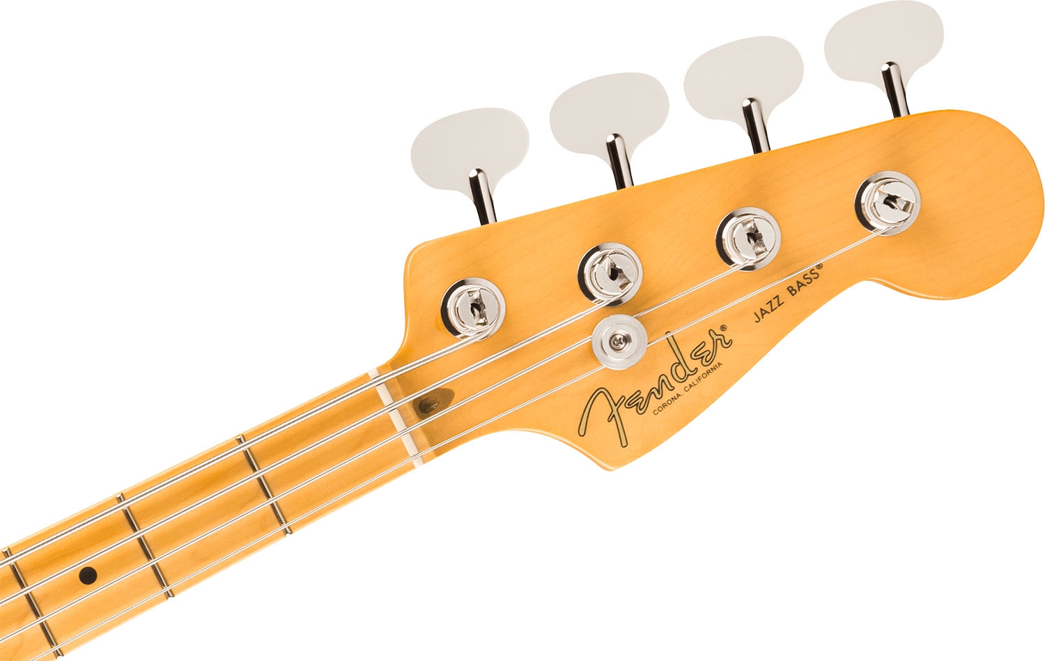 Fender American Professional Classic Jazz Bass MN FDKR