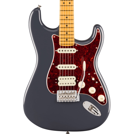 Fender American Professional Classic Stratocaster HSS MN FBLK