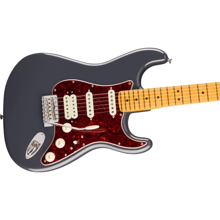 Fender American Professional Classic Stratocaster HSS MN FBLK