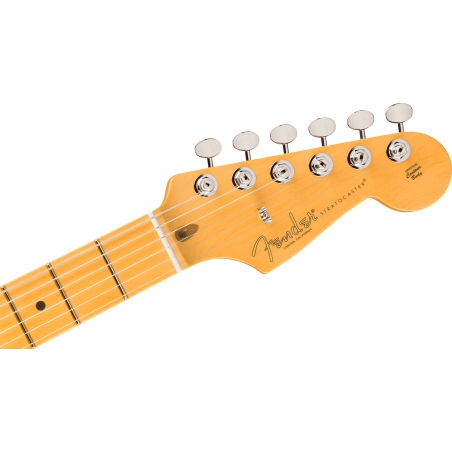 Fender American Professional Classic Stratocaster HSS MN FBLK