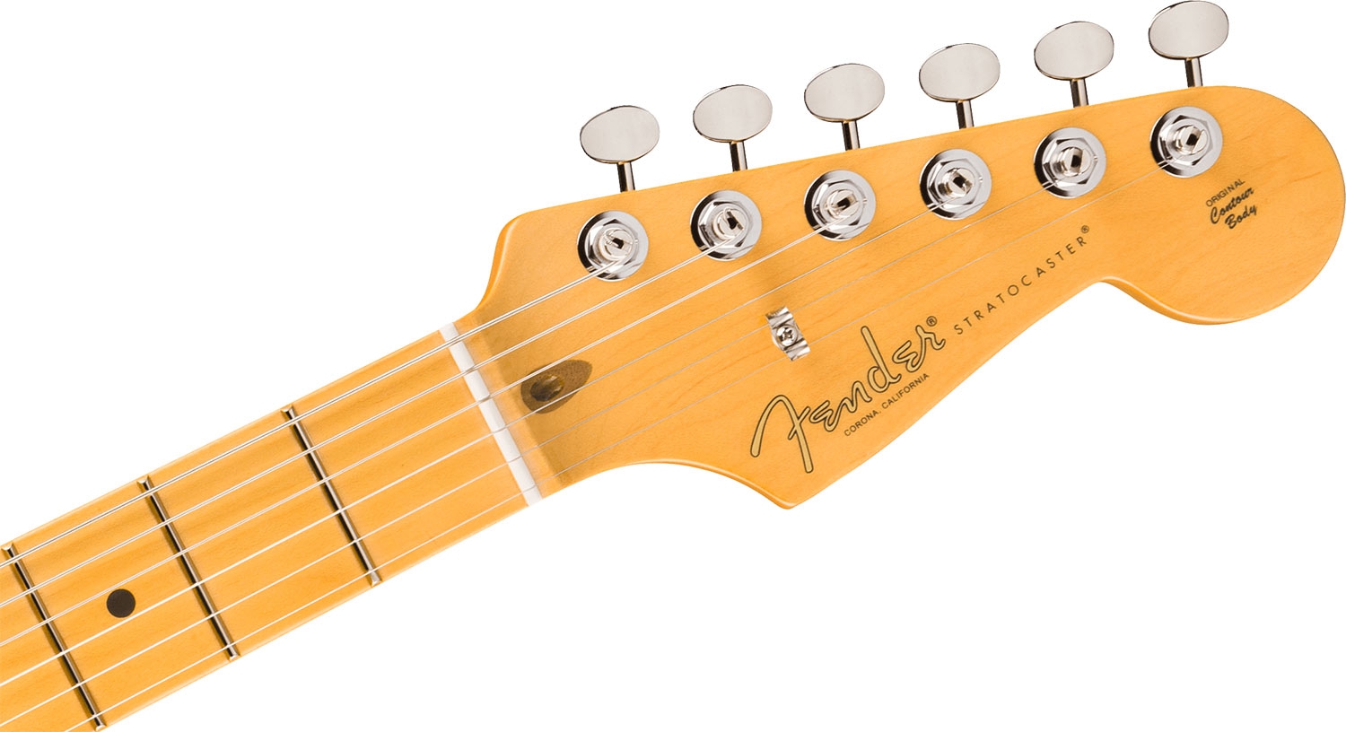 Fender American Professional Classic Stratocaster HSS MN FBLK