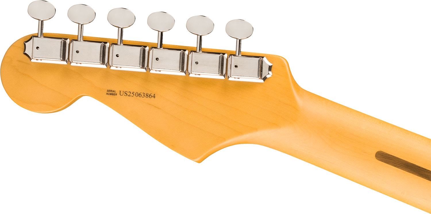Fender American Professional Classic Stratocaster HSS MN FBLK