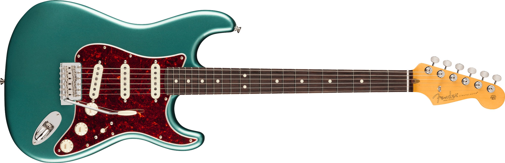 Fender American Professional Classic Stratocaster RW FSGM