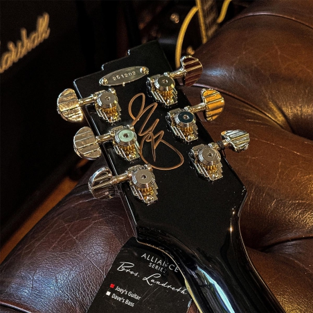 Duesenberg Alliance Bros. Landreth Joey's Guitar