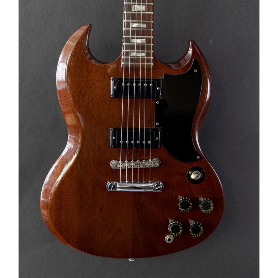 Gibson SG Special Cherry 1974 Gibson SG Special Cherry 1974
