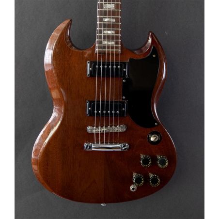 Gibson SG Special Cherry 1974