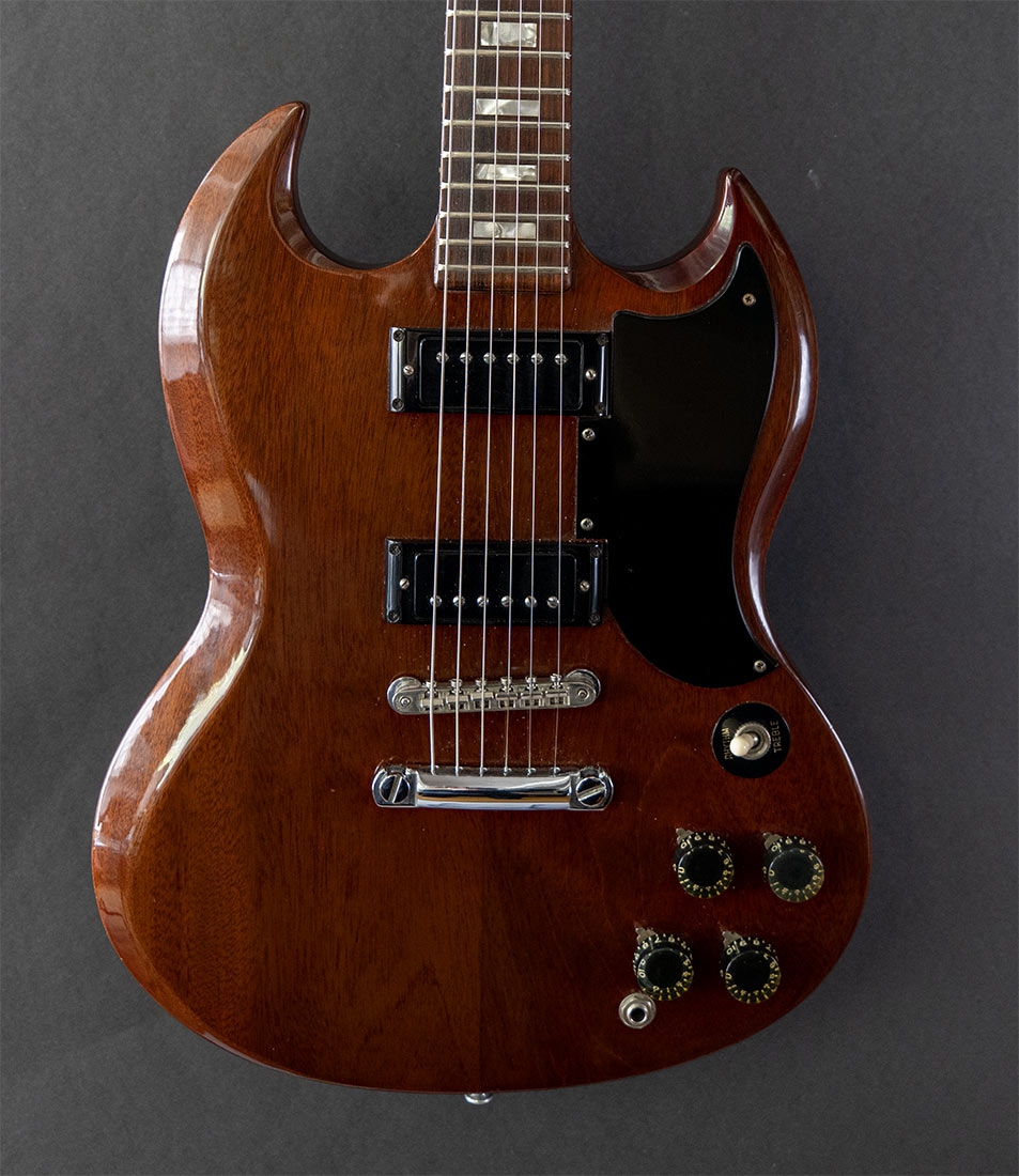 Gibson SG Special Cherry 1974 Gibson SG Special Cherry 1974