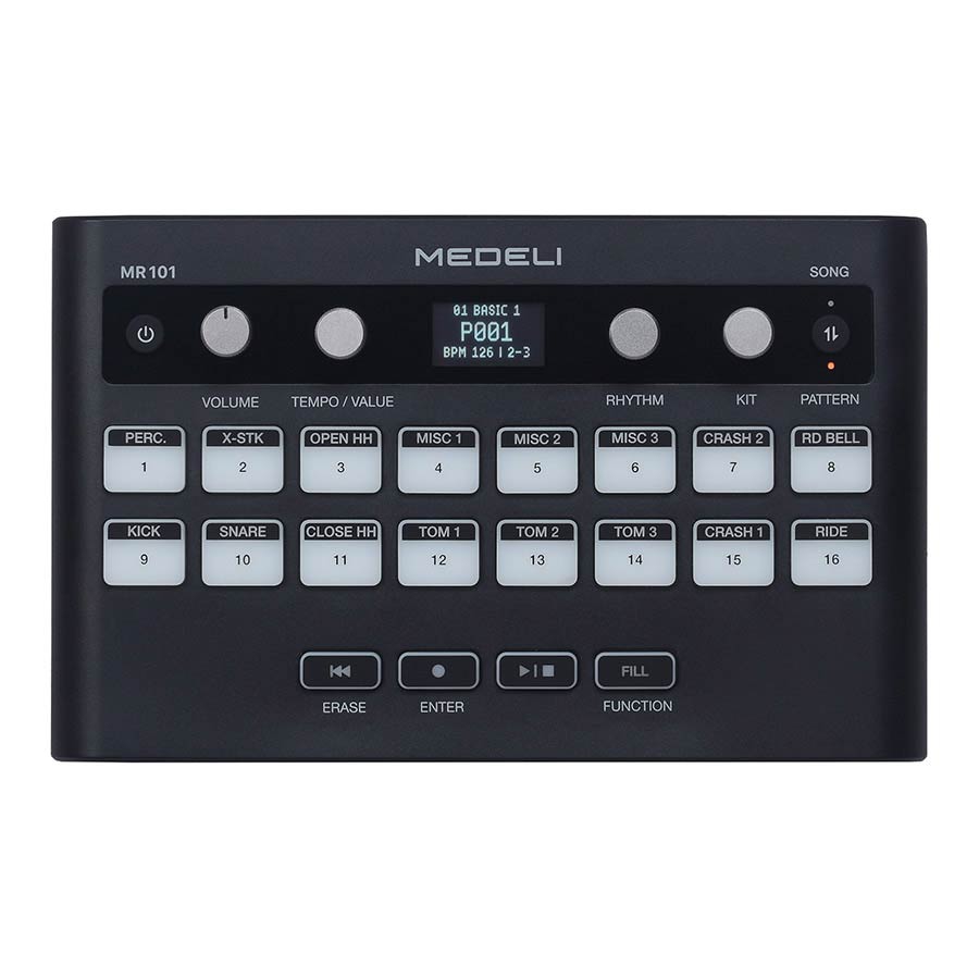 Medeli MR101 Rhythm Machine Medeli MR101 Rhythm Machine