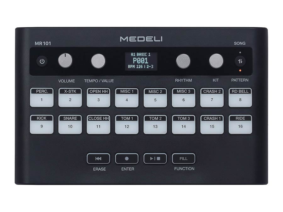 Medeli MR101 Rhythm Machine