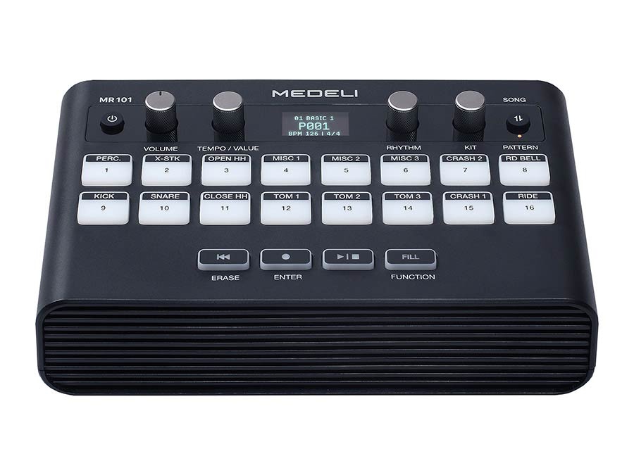 Medeli MR101 Rhythm Machine