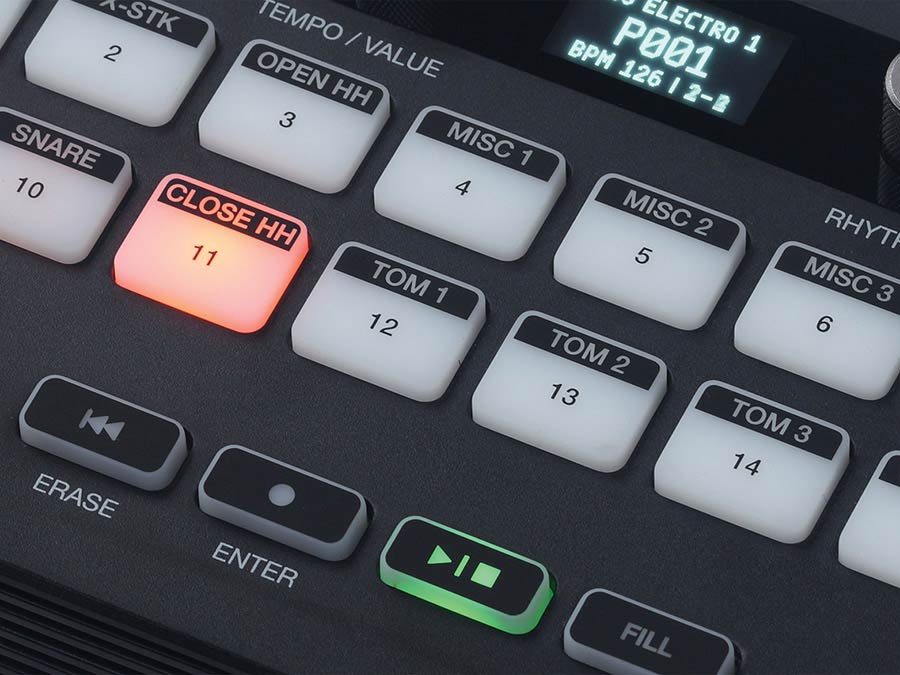Medeli MR101 Rhythm Machine