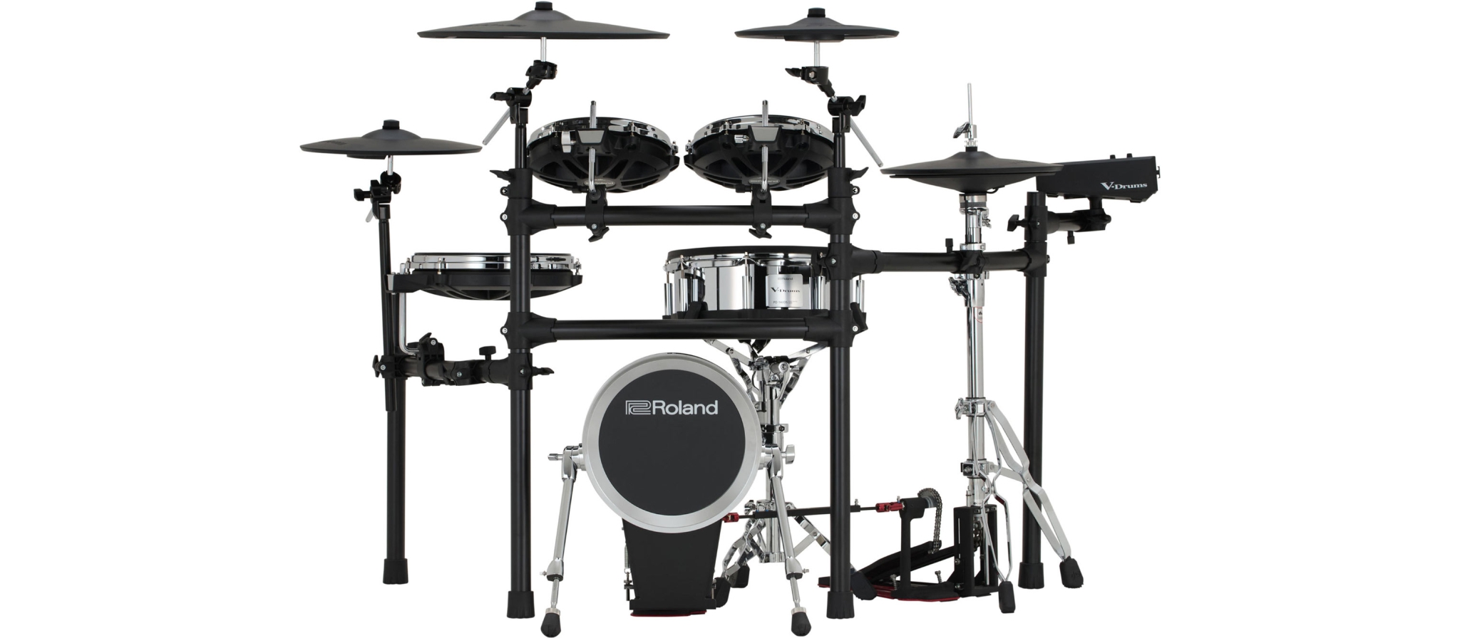 Roland TD516 V-Drums Kit | Nieuw | DijkmanMuziek