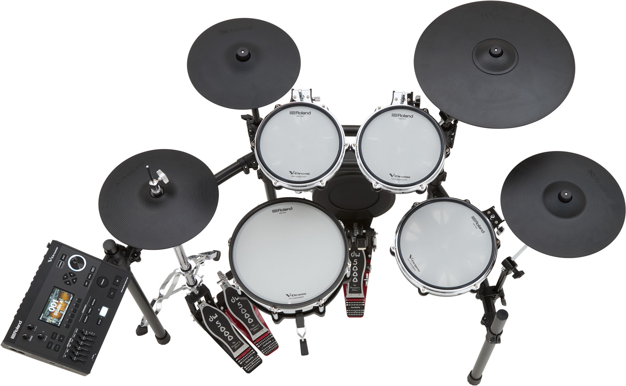 Roland TD516 V-Drums Kit