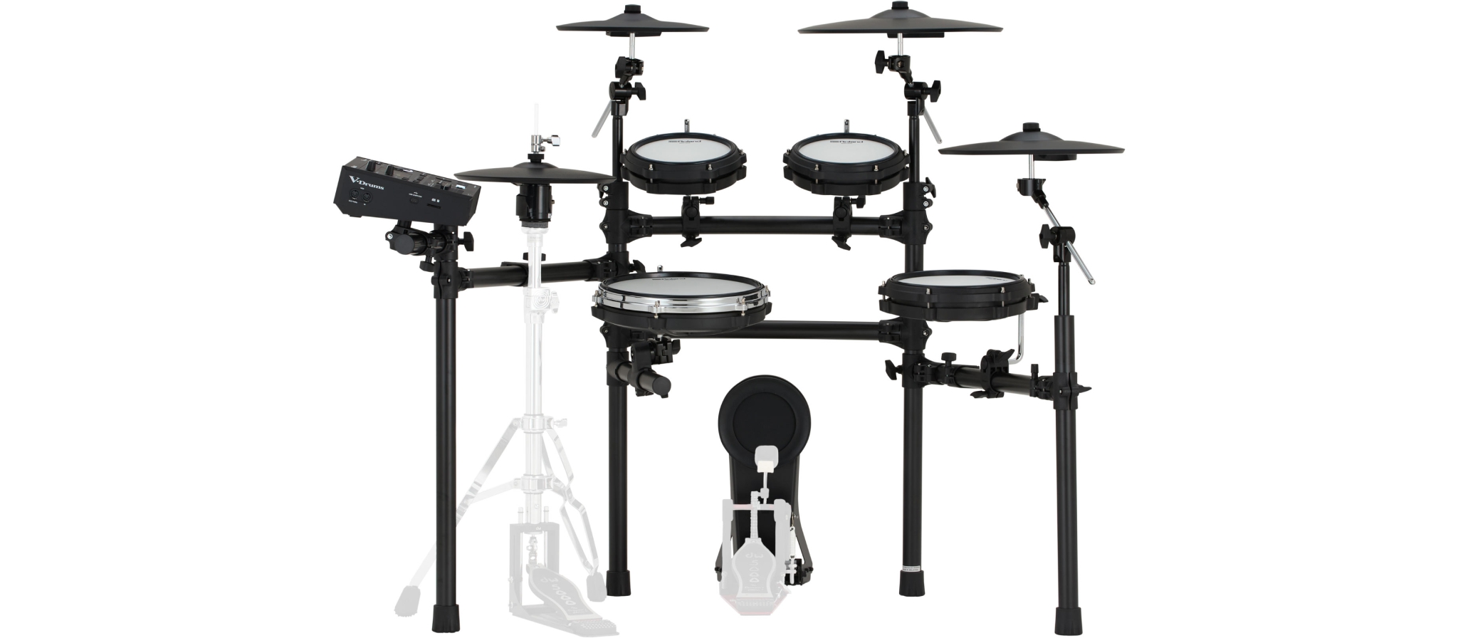 Roland TD513 V-Drums Kit | DijkmanMuziek
