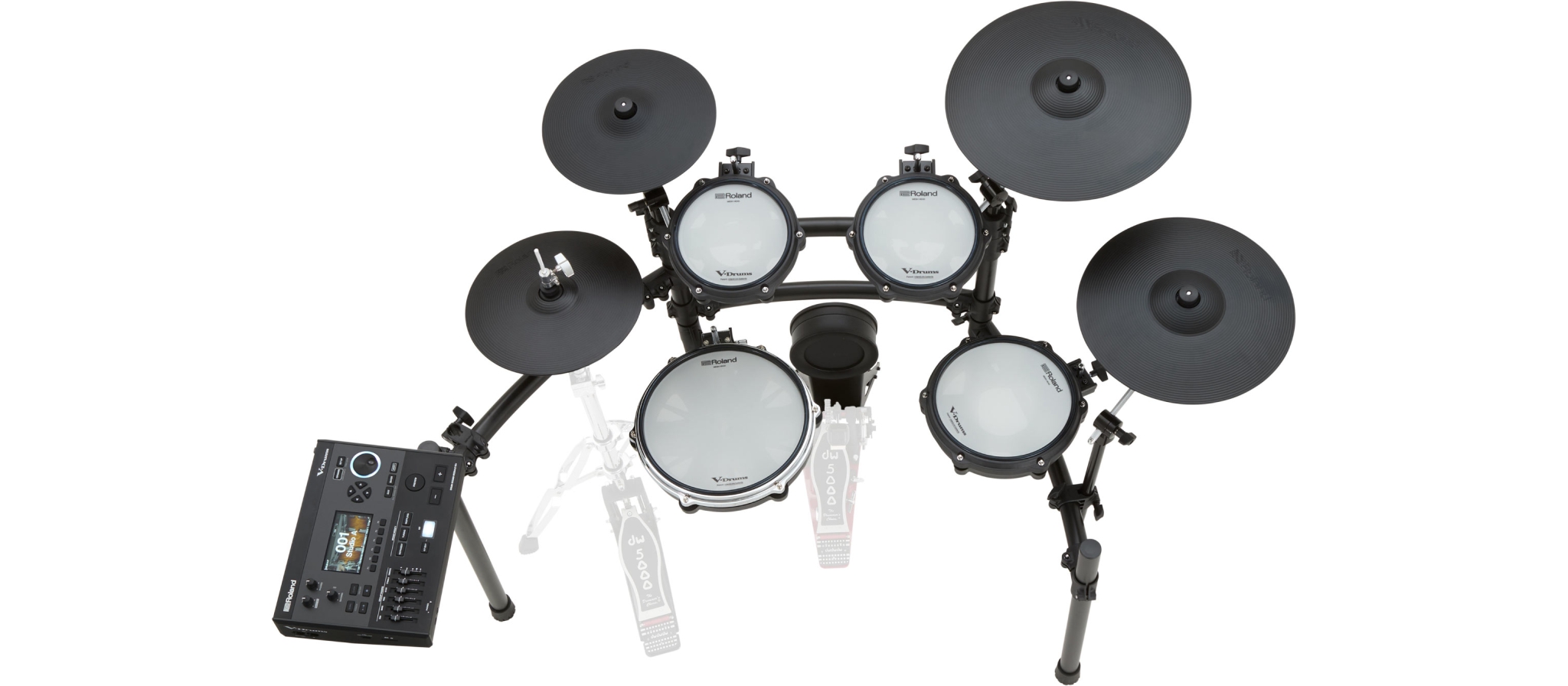 Roland TD513 V-Drums Kit | DijkmanMuziek