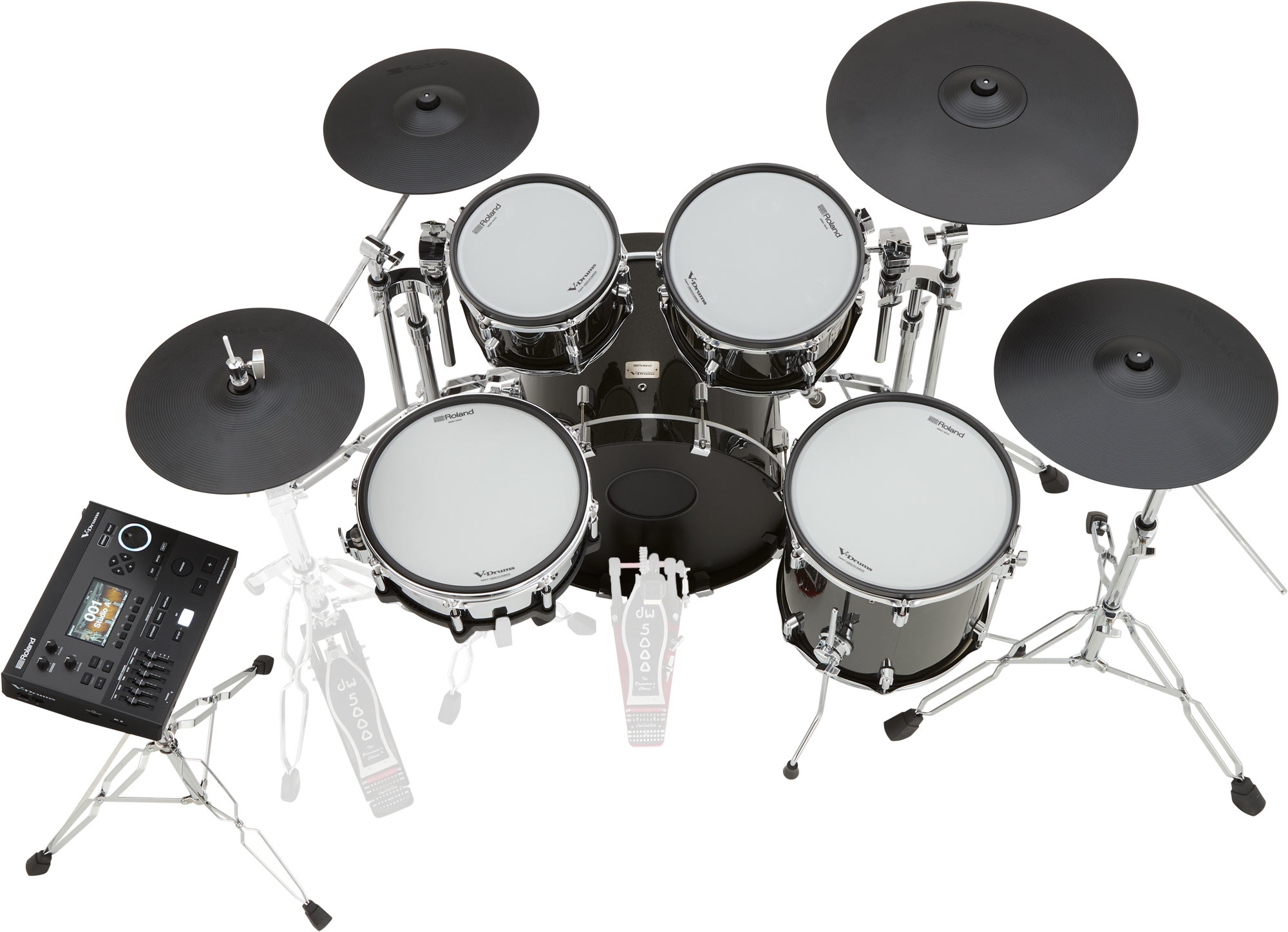 Roland VAD516 V-Drums Kit